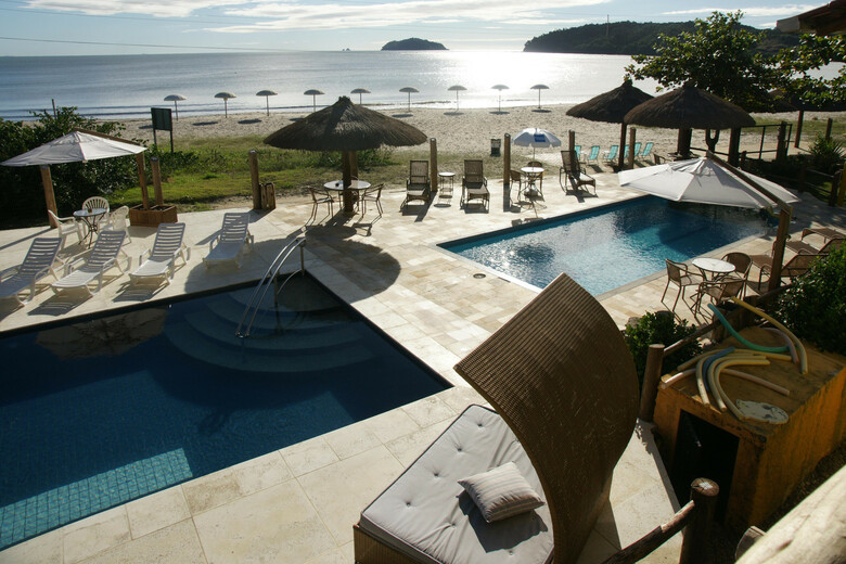Hostal Pousada Pedra Da Ilha