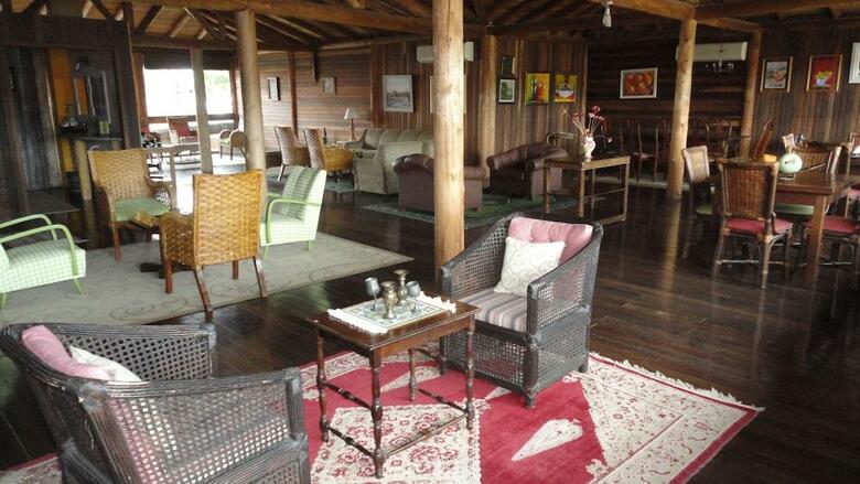 Hostal Pousada Pedra Da Ilha