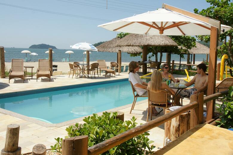 Hostal Pousada Pedra Da Ilha