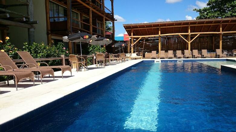 Hostal Pousada Pedra Da Ilha