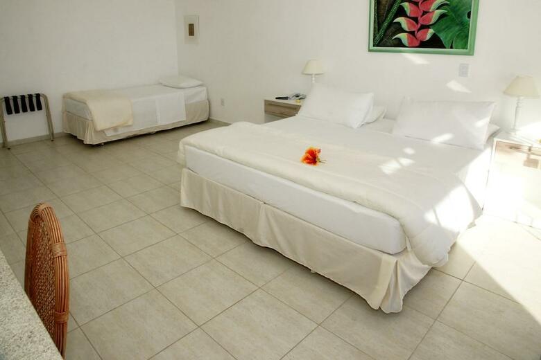 Hostal Pousada Pedra Da Ilha
