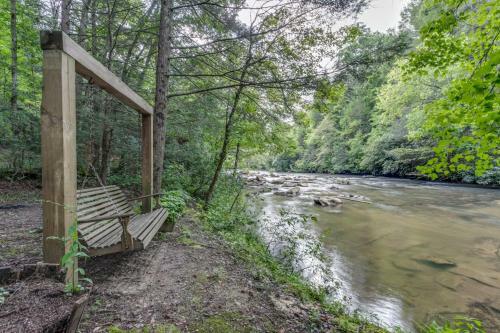 Fightingtown Creek Frontage Trinity Waters