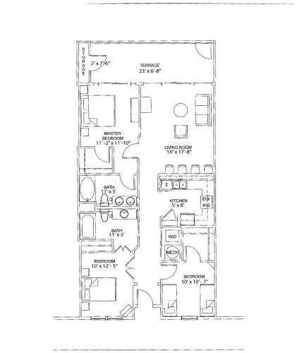 Apartamento Indies 704 Condo