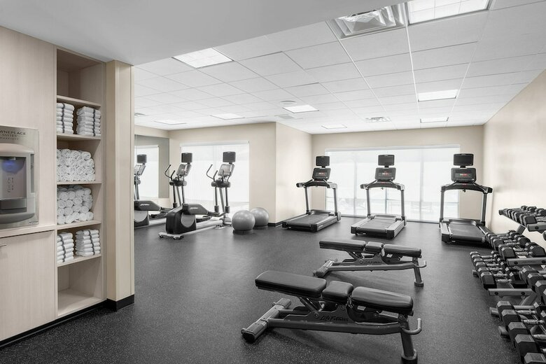 Hotel Towneplace Suites By Marriott Charlotte Fort Mill