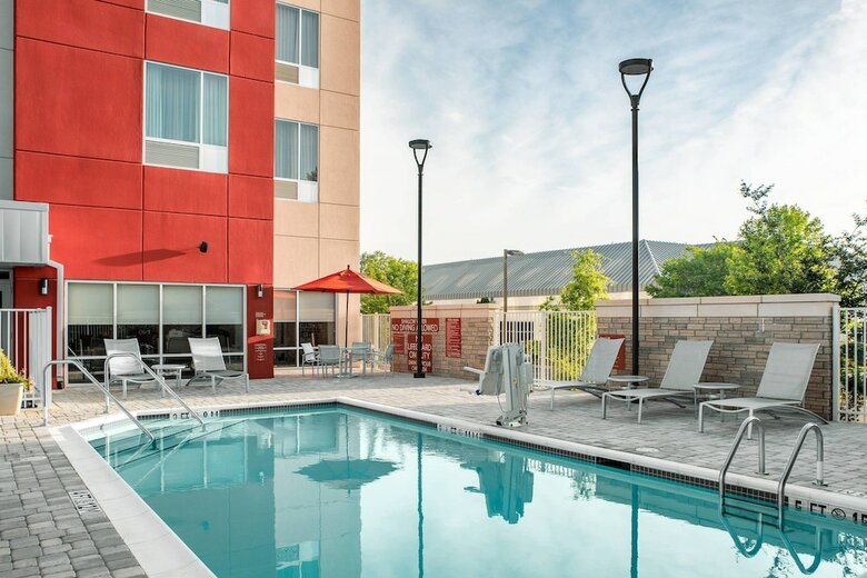Hotel Towneplace Suites By Marriott Charlotte Fort Mill