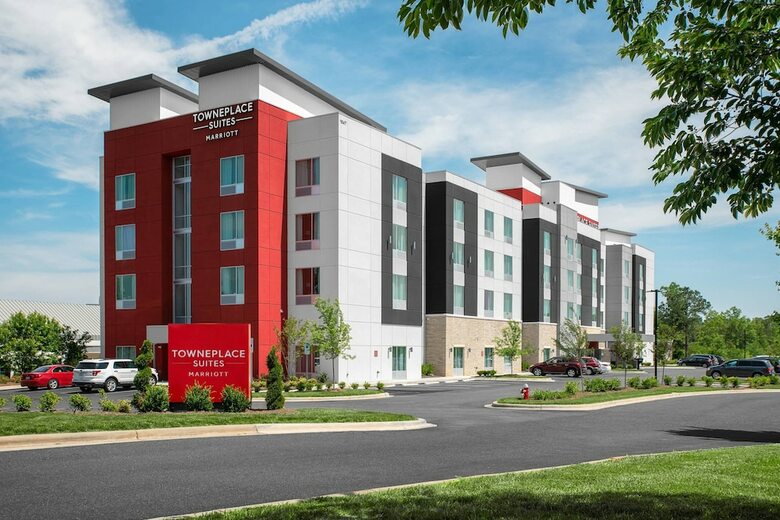 Hotel Towneplace Suites By Marriott Charlotte Fort Mill