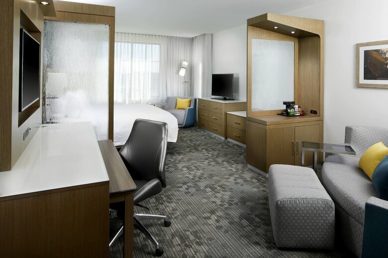 Hotel Courtyard By Marriott Charlotte Fort Mill, Sc