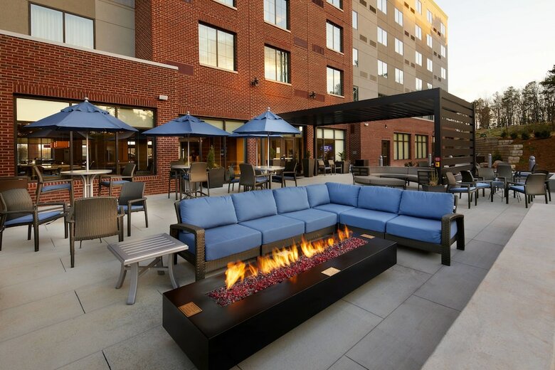 Hotel Courtyard By Marriott Charlotte Fort Mill, Sc