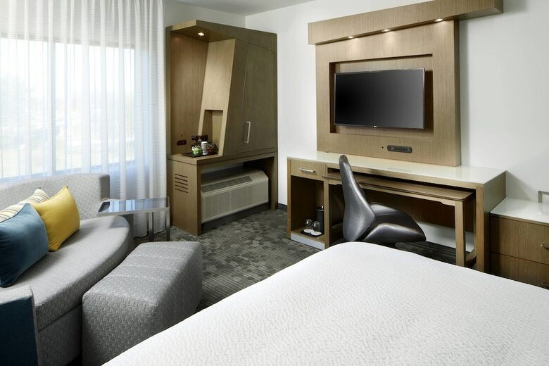 Hotel Courtyard By Marriott Charlotte Fort Mill, Sc