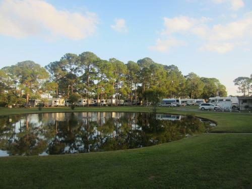 Southern Palms Park Model 9