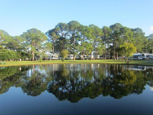 Southern Palms Park Model 5
