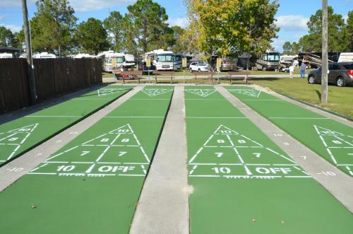 Southern Palms Park Model 5