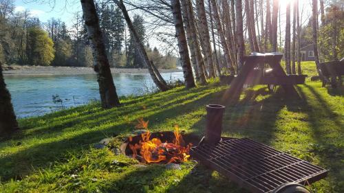 Hotel Quillayute River Resort