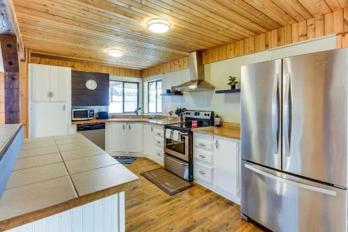 Forks Woodhaven Retreat