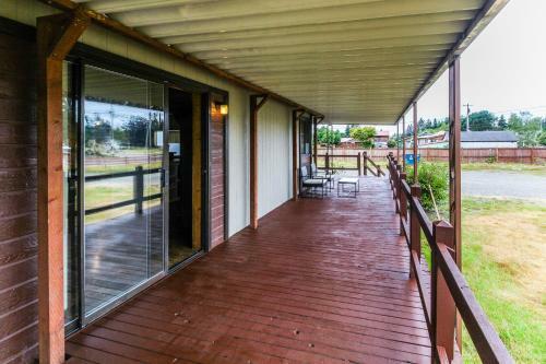 Forks Woodhaven Retreat