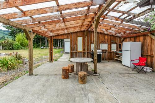 Forks Woodhaven Retreat