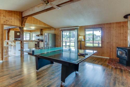 Forks Woodhaven Retreat