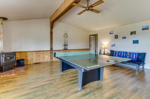 Forks Woodhaven Retreat