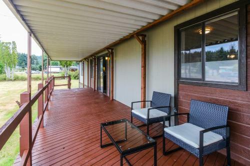 Forks Woodhaven Retreat