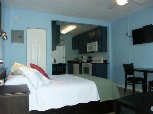 Apartamento Flagler Beach Motel And Vacation Rentals
