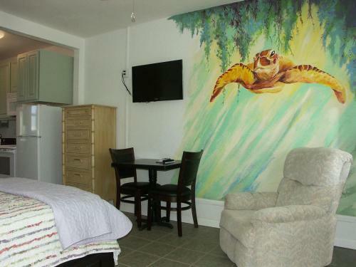 Apartamento Flagler Beach Motel And Vacation Rentals