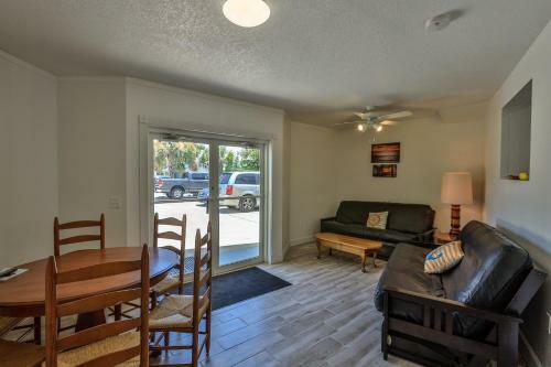 Apartamento Flagler Beach Motel And Vacation Rentals