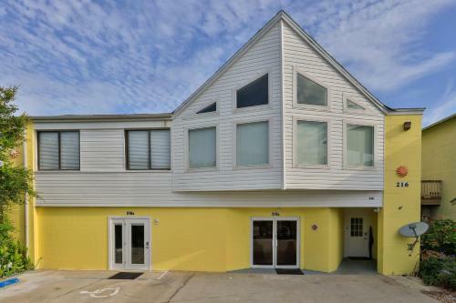 Apartamento Flagler Beach Motel And Vacation Rentals
