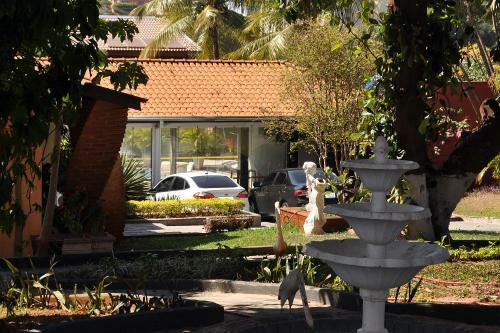Hostal Pousada Shangrila