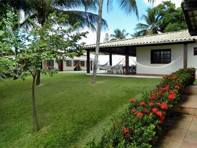 Hostal Hotel Pousada Salvador Paradise