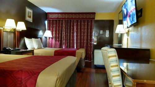 Motel Econo Lodge - Fayetteville North