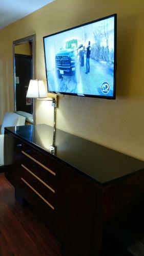 Motel Econo Lodge - Fayetteville North