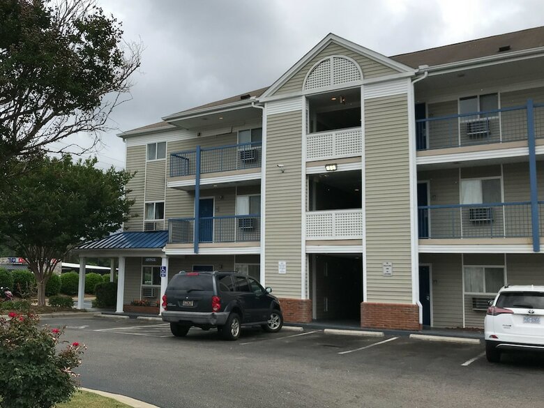 Hotel Studio 6 Fayetteville, Nc - Fort Bragg Area