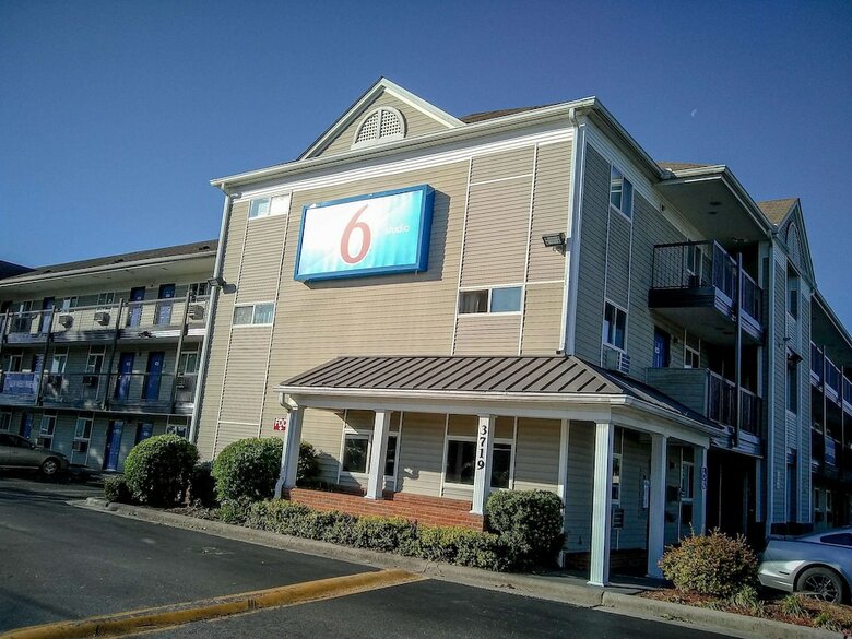 Hotel Studio 6 Fayetteville, Nc - Fort Bragg Area