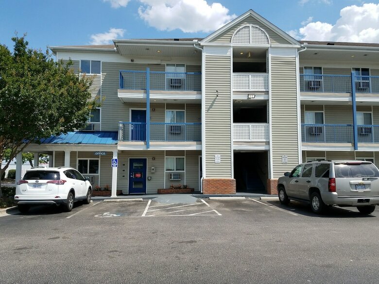Hotel Studio 6 Fayetteville, Nc - Fort Bragg Area