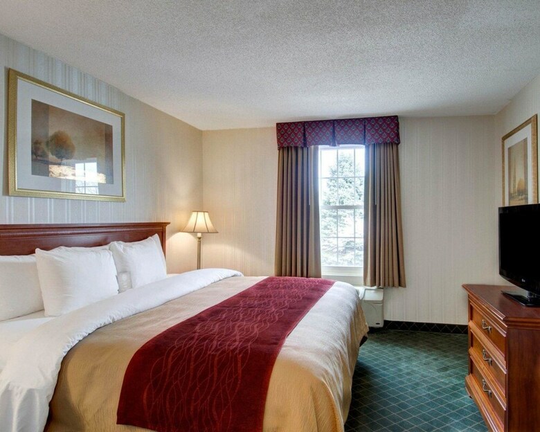 Hotel Comfort Inn Foxboro - Mansfield