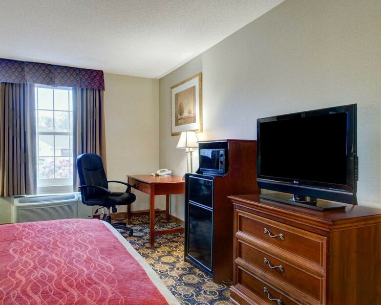 Hotel Comfort Inn Foxboro - Mansfield