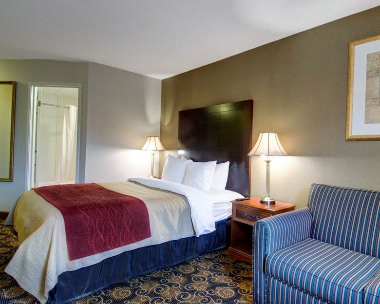 Hotel Comfort Inn Foxboro - Mansfield