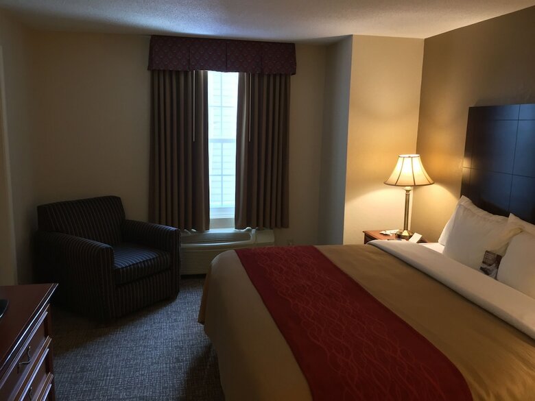 Hotel Comfort Inn Foxboro - Mansfield