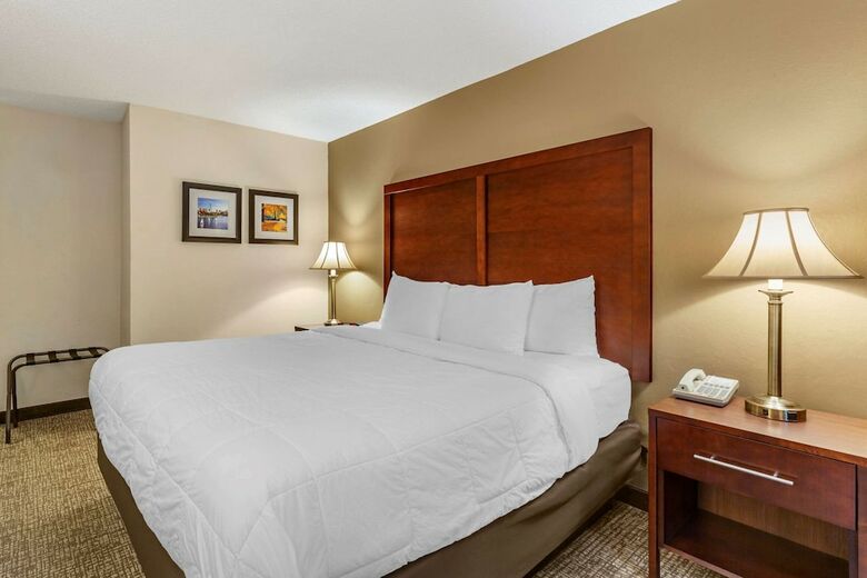 Hotel Comfort Inn Foxboro - Mansfield