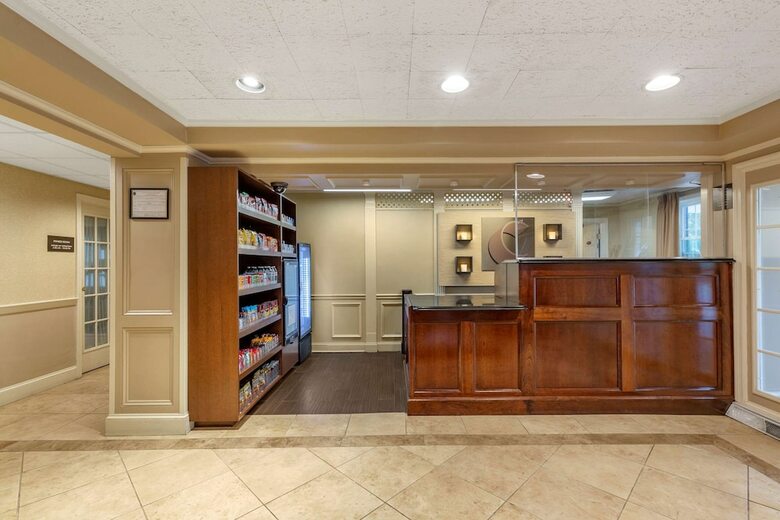 Hotel Comfort Inn Foxboro - Mansfield