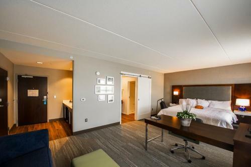 Hotel Hampton Inn & Suites/foxborough/mansfield