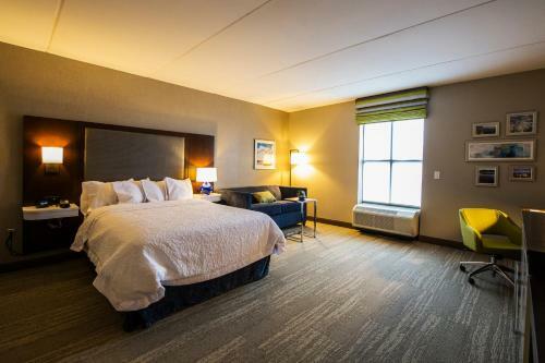 Hotel Hampton Inn & Suites/foxborough/mansfield