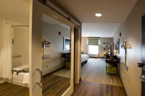 Hotel Hampton Inn & Suites/foxborough/mansfield