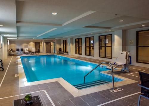 Hotel Hampton Inn & Suites/foxborough/mansfield