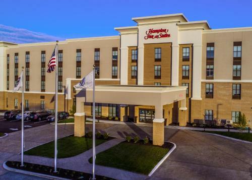 Hotel Hampton Inn & Suites/foxborough/mansfield