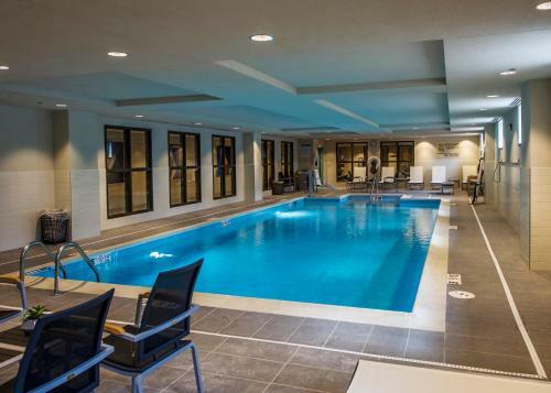Hotel Hampton Inn & Suites/foxborough/mansfield