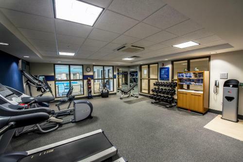 Hotel Hampton Inn & Suites/foxborough/mansfield