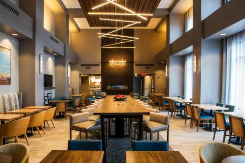 Hotel Hampton Inn & Suites/foxborough/mansfield