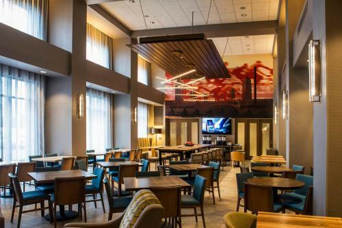 Hotel Hampton Inn & Suites/foxborough/mansfield