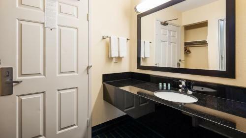 Motel Best Western Parkside Inn